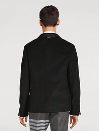 Corduroy Cutaway Jacket