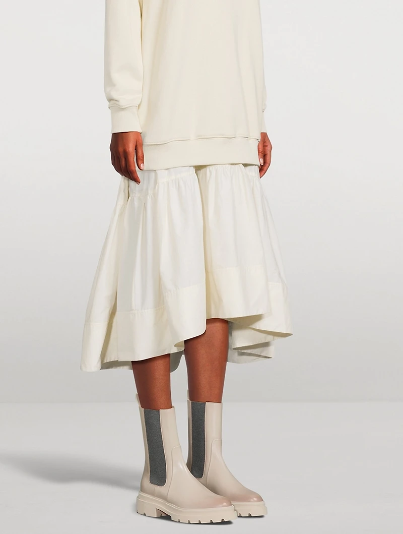 Forester Leather Chelsea Boots