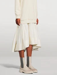 Forester Leather Chelsea Boots