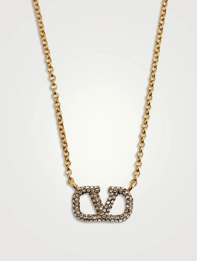 VLOGO Signature Necklace