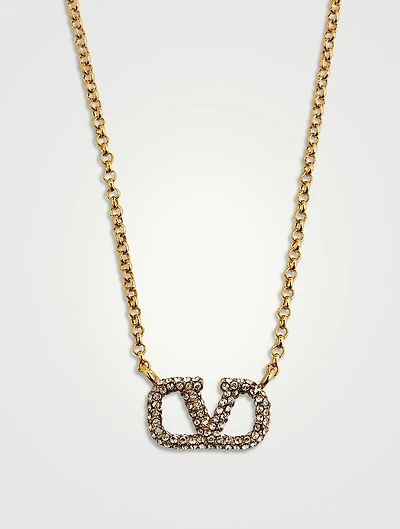 VLOGO Signature Necklace