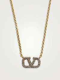 VLOGO Signature Necklace