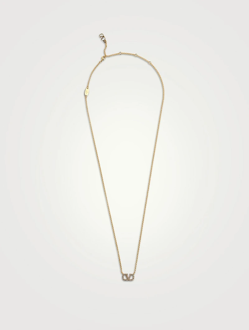 VLOGO Signature Necklace