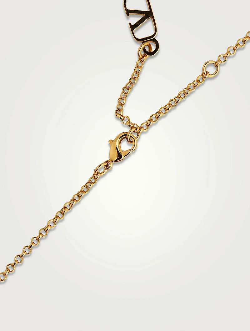 VLOGO Signature Necklace