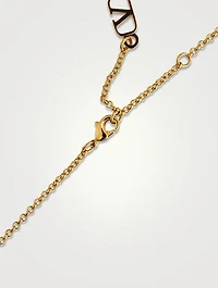 VLOGO Signature Necklace