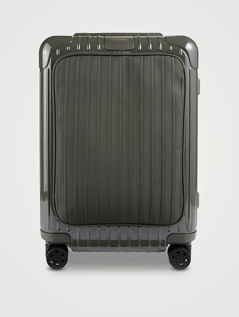 Essential Sleeve Cabin Suitcase