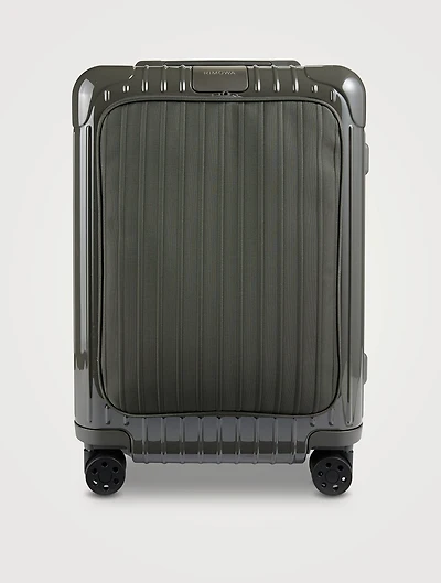 Essential Sleeve Cabin Suitcase