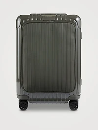 Essential Sleeve Cabin Suitcase
