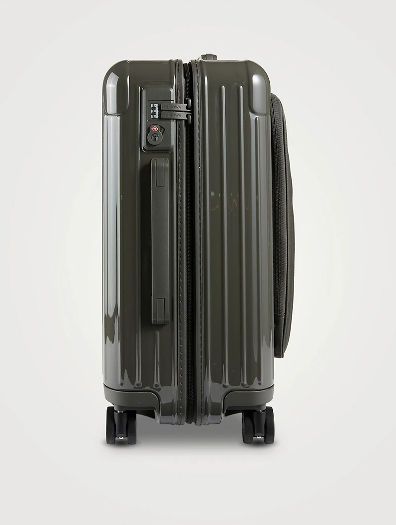 Essential Sleeve Cabin Suitcase