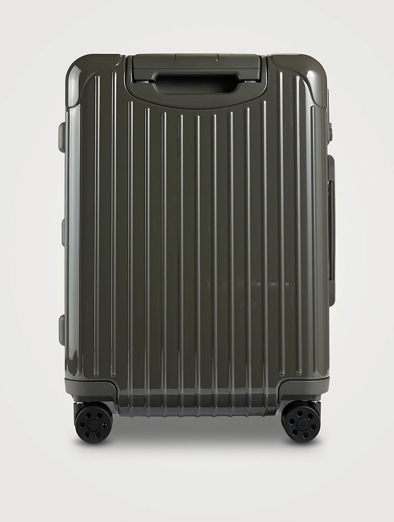 Essential Sleeve Cabin Suitcase