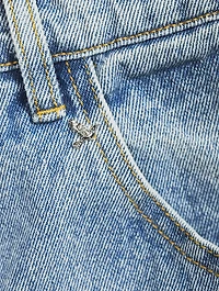Freedom Doves Straight-Leg Jeans