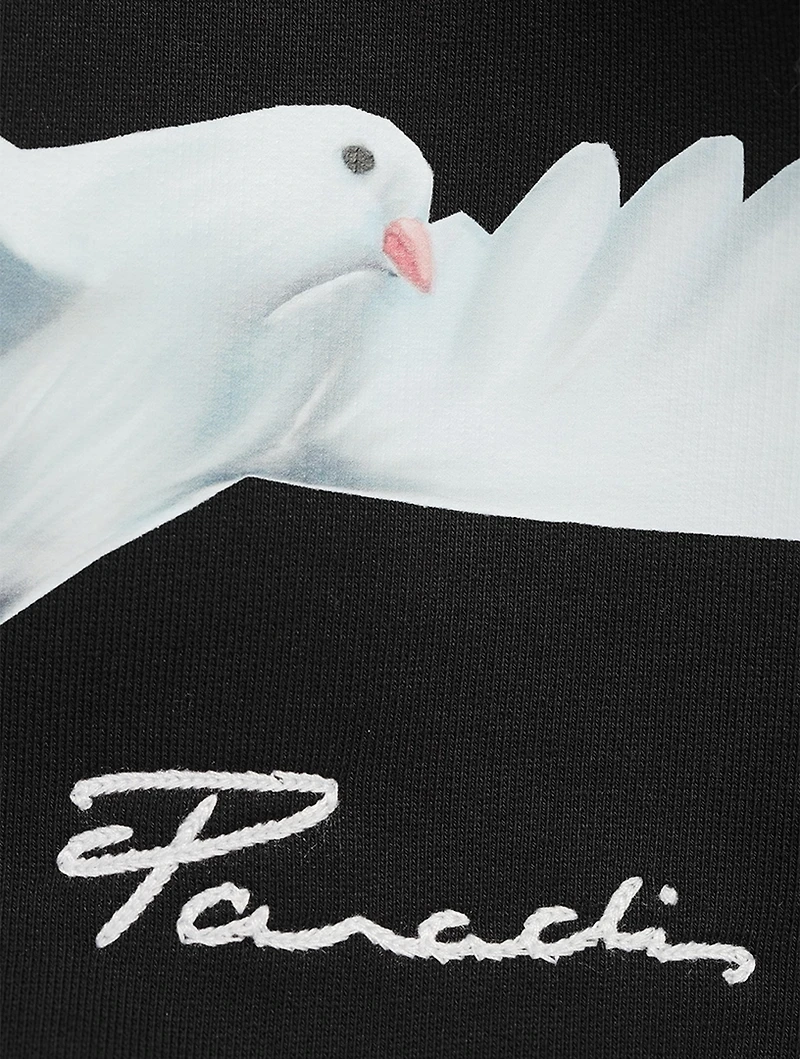 Freedom Doves Zip Hoodie