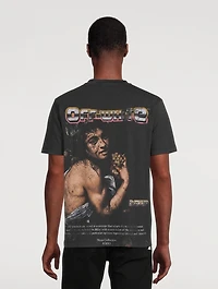 Digit Bacchus Slim T-Shirt
