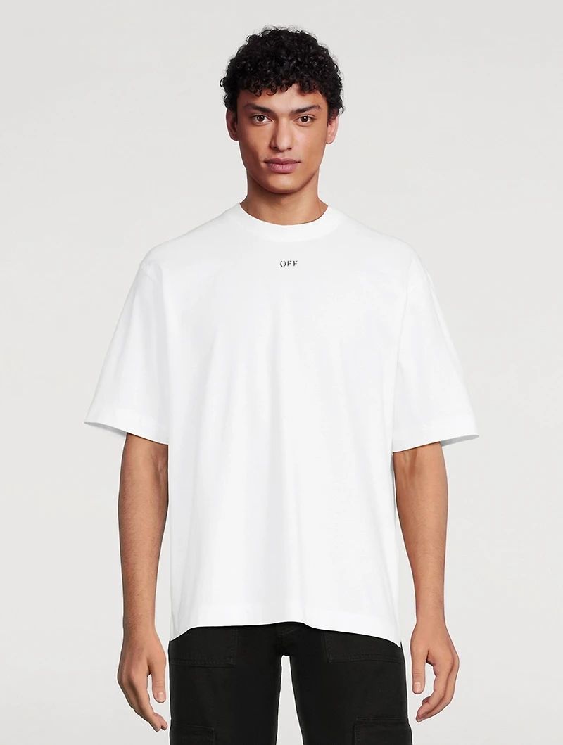Off Stamp Skate T-Shirt