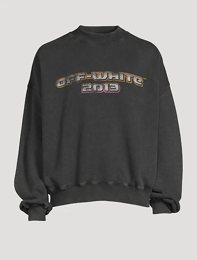 Digit Bacchus Oversized Sweatshirt
