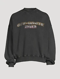 Digit Bacchus Oversized Sweatshirt