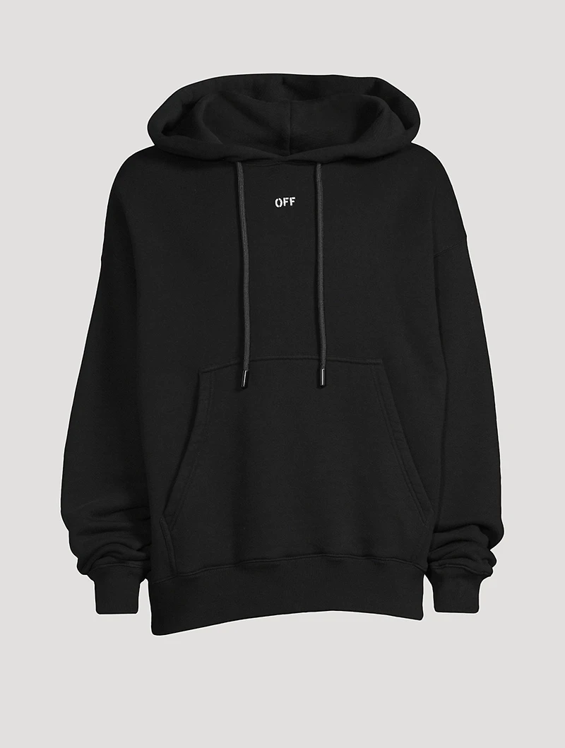 Off Stamp Skate Hoodie