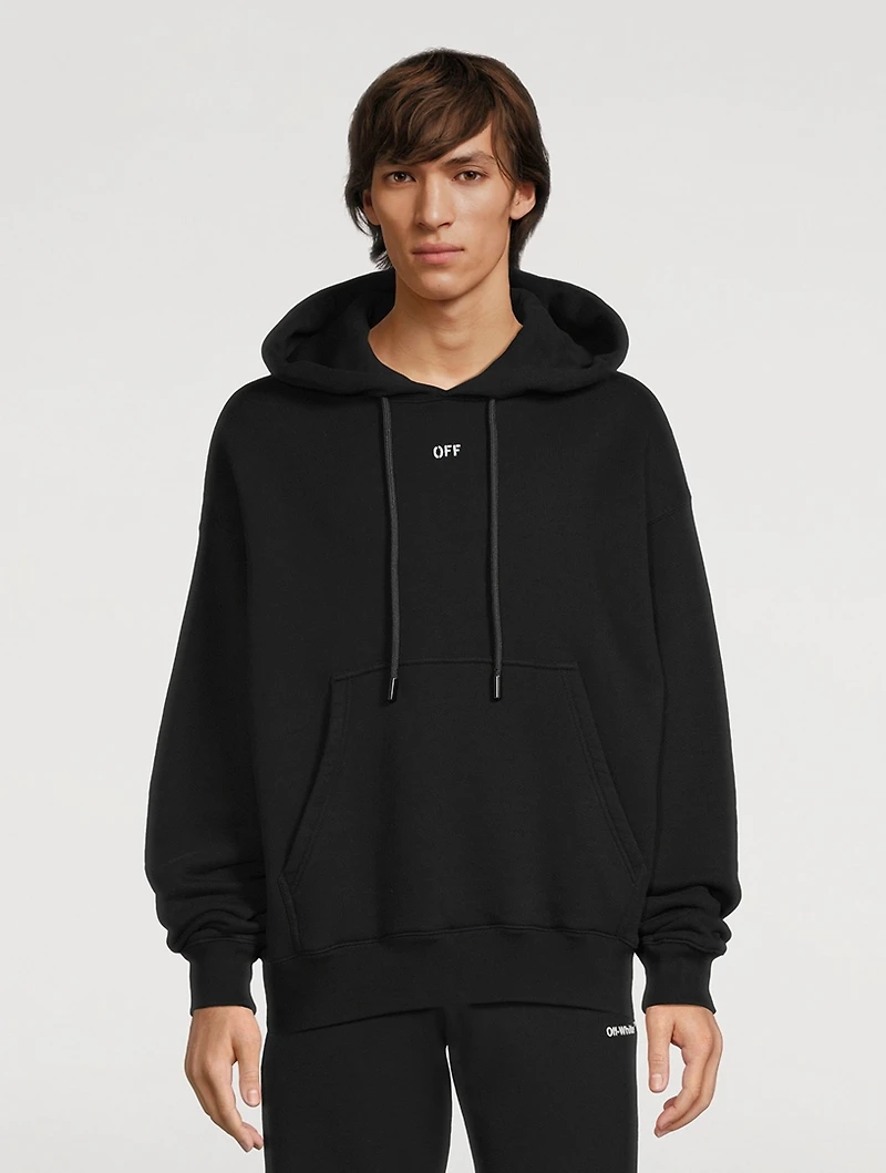 Off Stamp Skate Hoodie