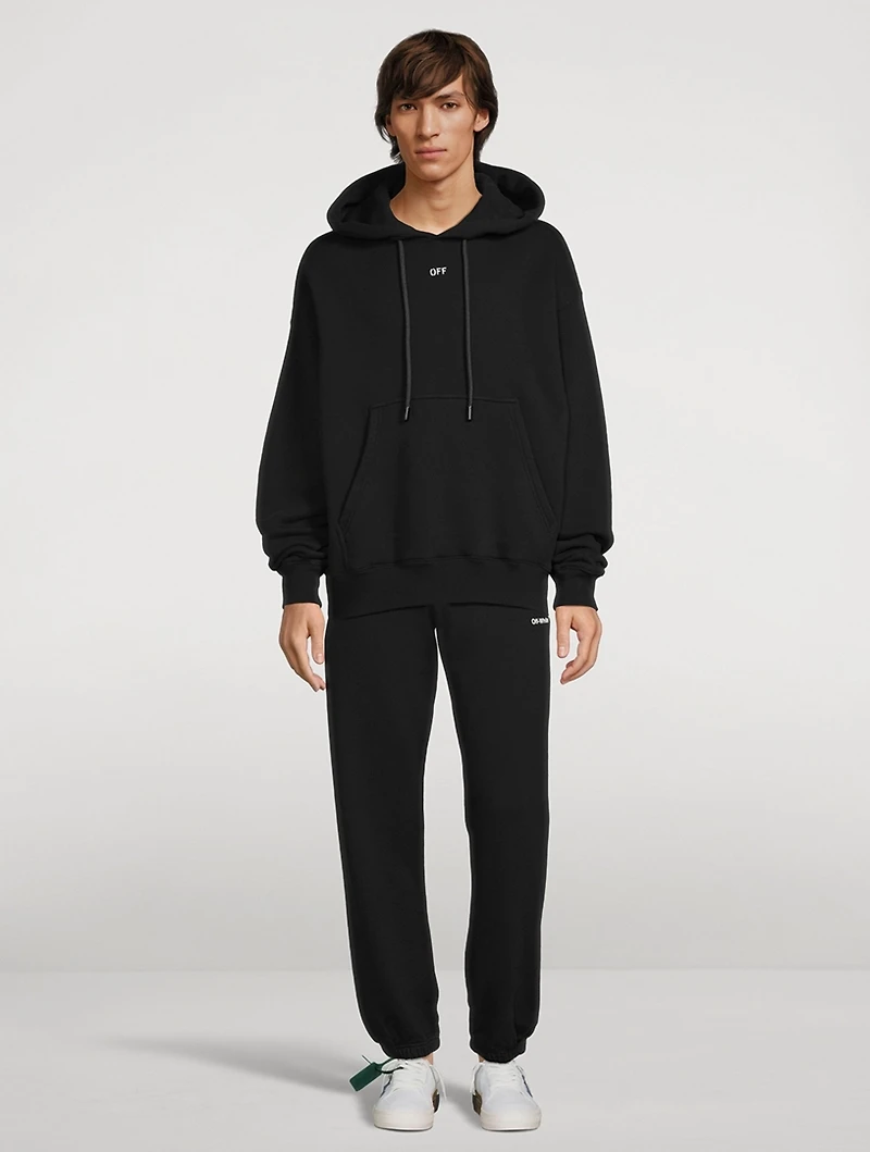 Off Stamp Skate Hoodie