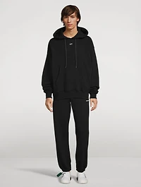 Off Stamp Skate Hoodie