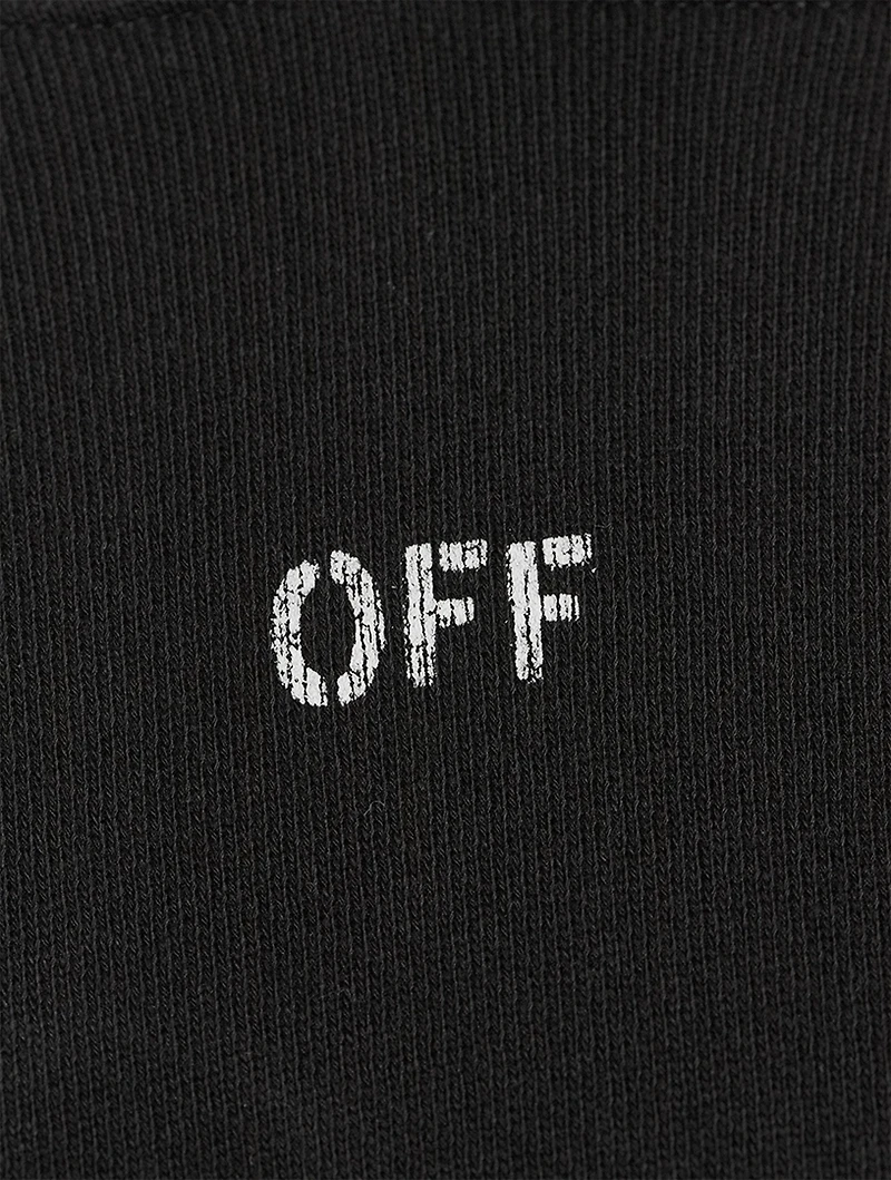Off Stamp Skate Hoodie
