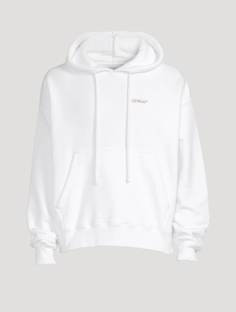 Scratch Arrow Skate Hoodie