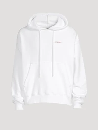 Scratch Arrow Skate Hoodie