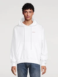 Scratch Arrow Skate Hoodie