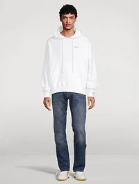 Scratch Arrow Skate Hoodie