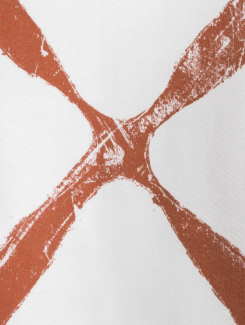Scratch Arrow Skate Hoodie