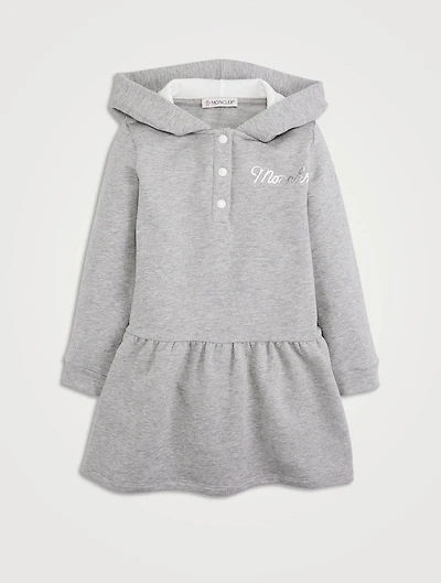 Hooded Sweat Dress