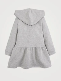 Hooded Sweat Dress