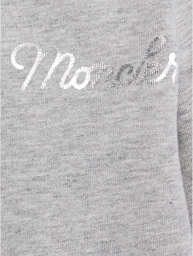 Hooded Sweat Dress