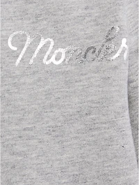 Hooded Sweat Dress
