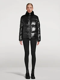 Pluvier Reversible Down Jacket
