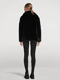 Pluvier Reversible Down Jacket