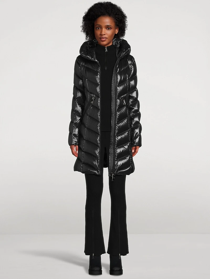 Marus Down Coat