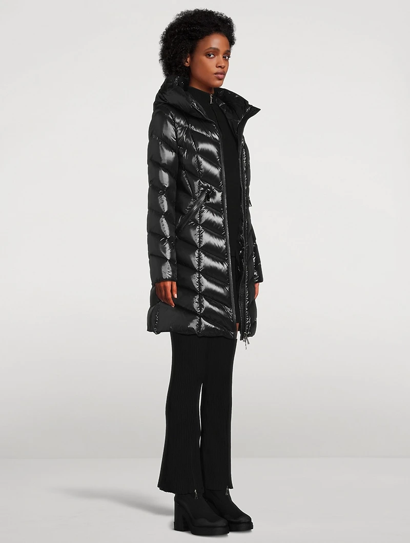 Marus Down Coat