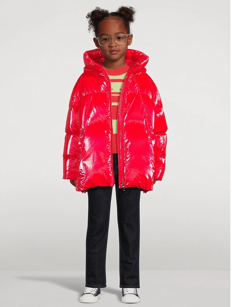 Echasse Down Jacket
