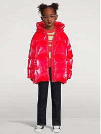 Echasse Down Jacket