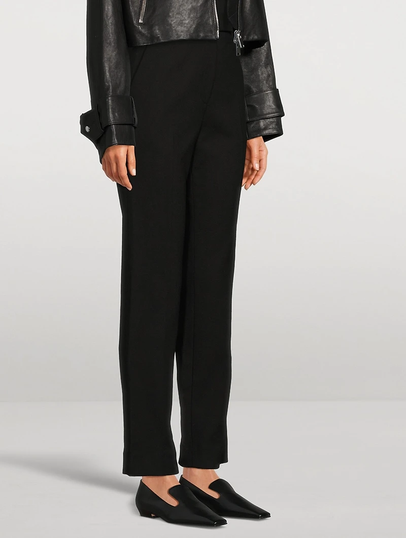 The Marfa Leather Loafers