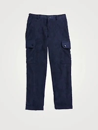Corduroy Pants
