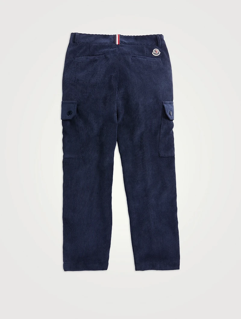 Corduroy Pants