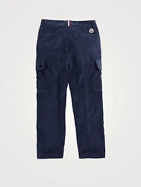 Corduroy Pants