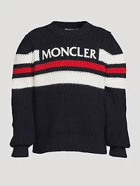 Wool Crewneck Sweater
