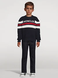 Wool Crewneck Sweater