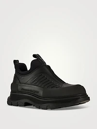Zip Tread Sneakers