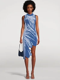 Mia Wavy Knit Dress