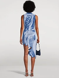 Mia Wavy Knit Dress