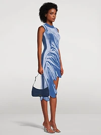 Mia Wavy Knit Dress